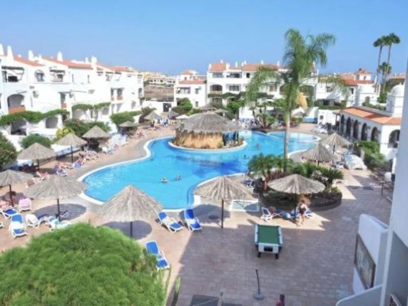Fairways Club Hotell Golf Del Sur