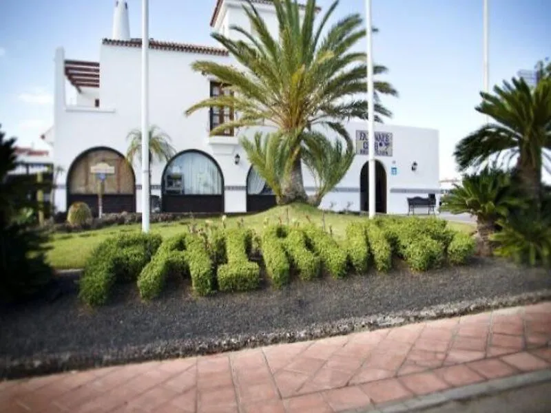 Fairways Club Hotell Golf Del Sur