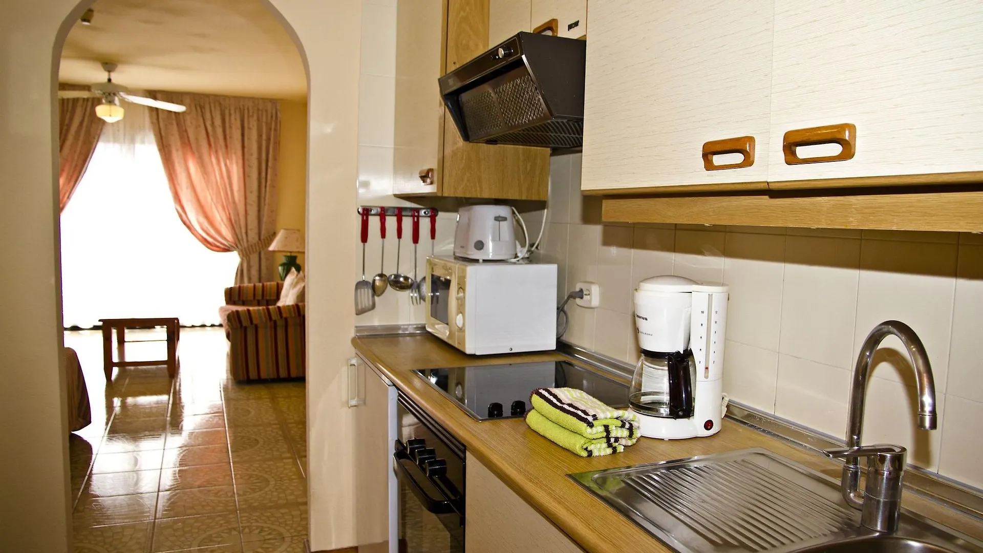 Fairways Club Hotell Golf Del Sur