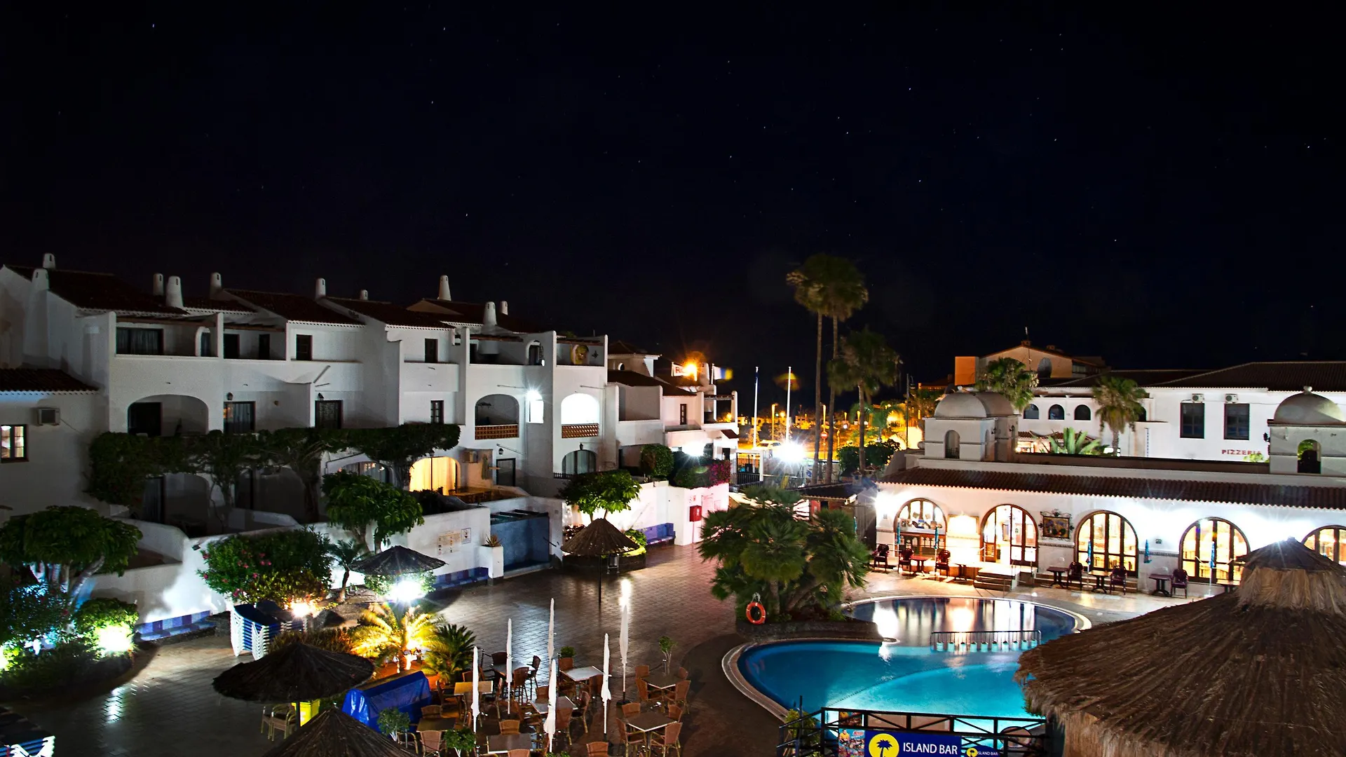 Fairways Club Hotell Golf Del Sur