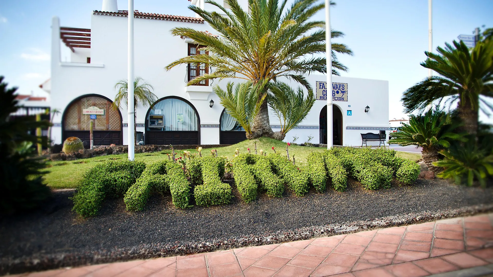 Fairways Club Hotell Golf Del Sur