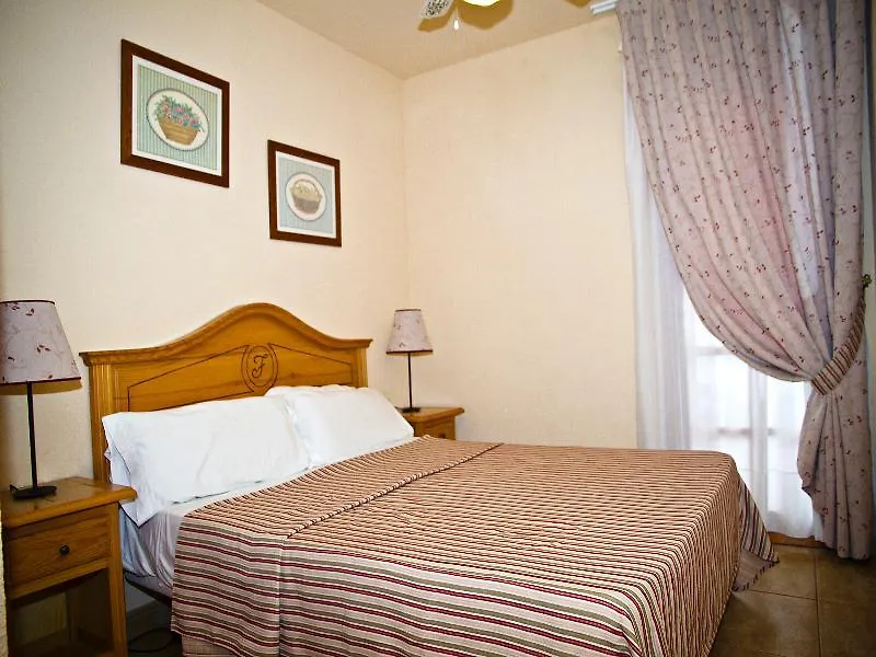 Fairways Club Hotell Golf Del Sur
