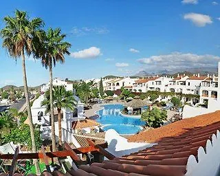 Fairways Club Hotell Golf Del Sur Spanien